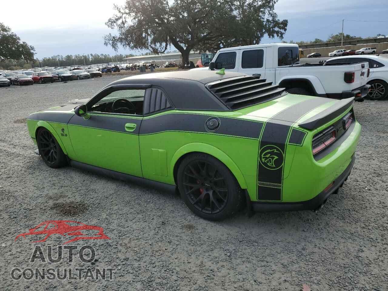 DODGE CHALLENGER 2015 - 2C3CDZC90FH834603