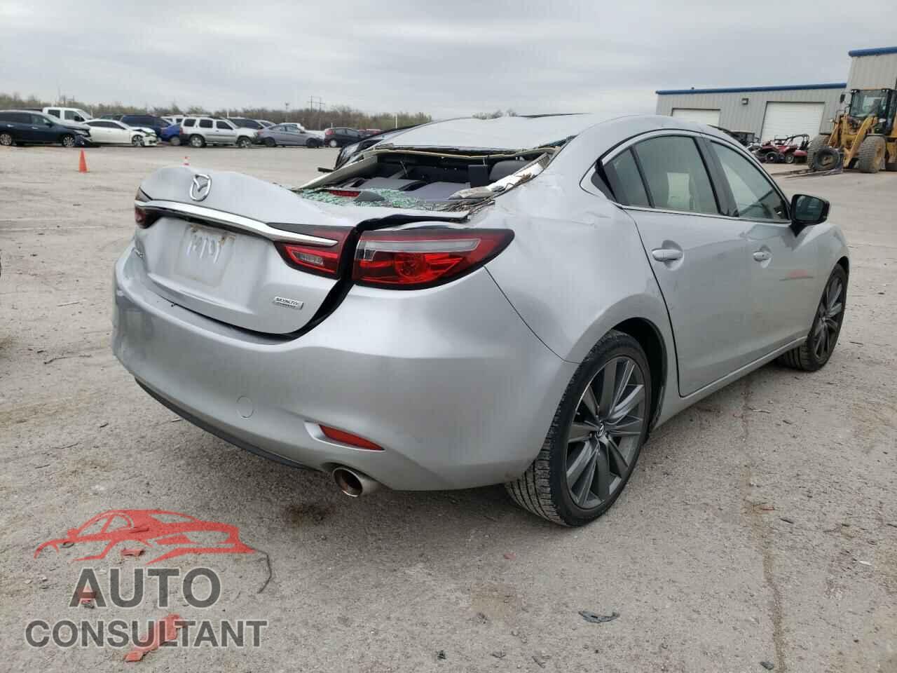 MAZDA 6 2018 - JM1GL1VM8J1314031