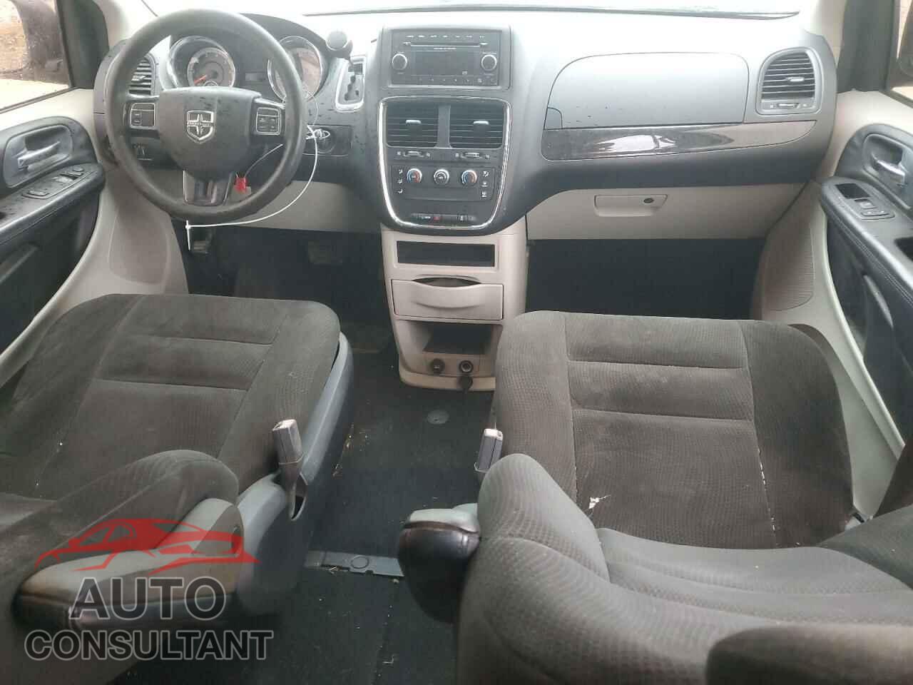 DODGE CARAVAN 2015 - 2C4RDGBGXFR607925
