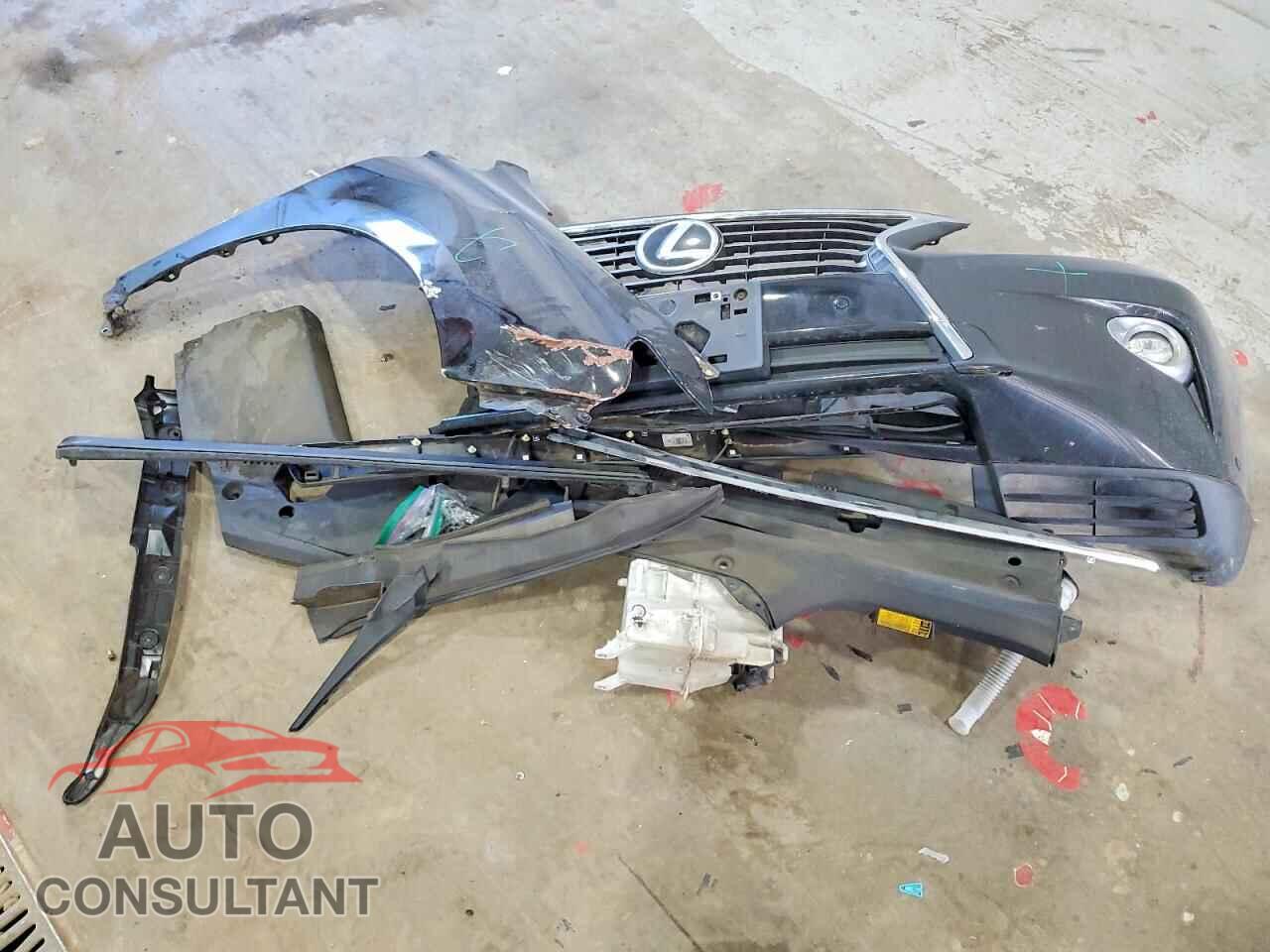 LEXUS RX 350 2015 - 2T2BK1BAXFC295441