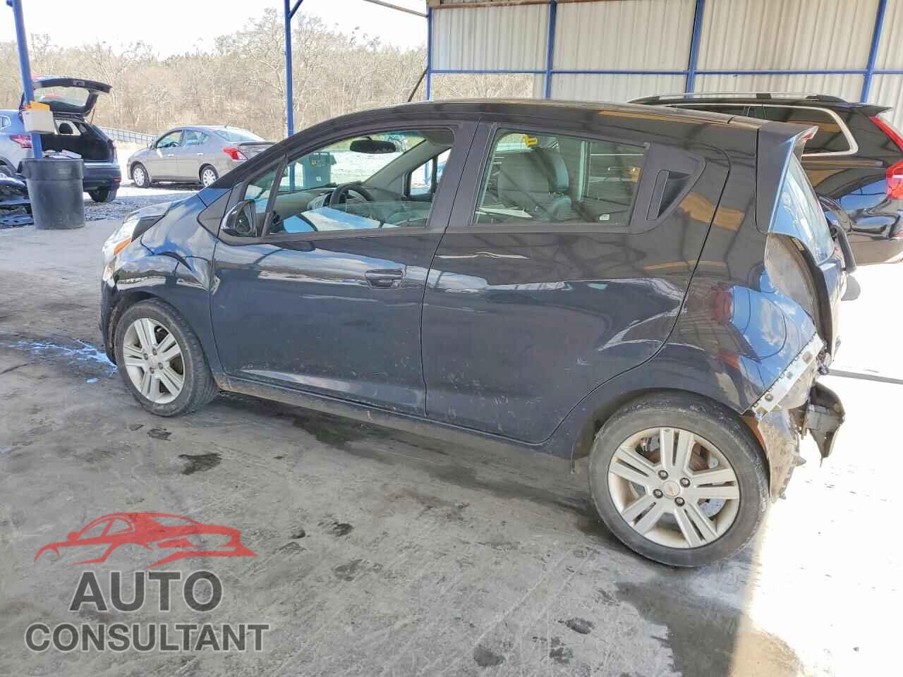 CHEVROLET SPARK 2015 - KL8CB6S91FC738573