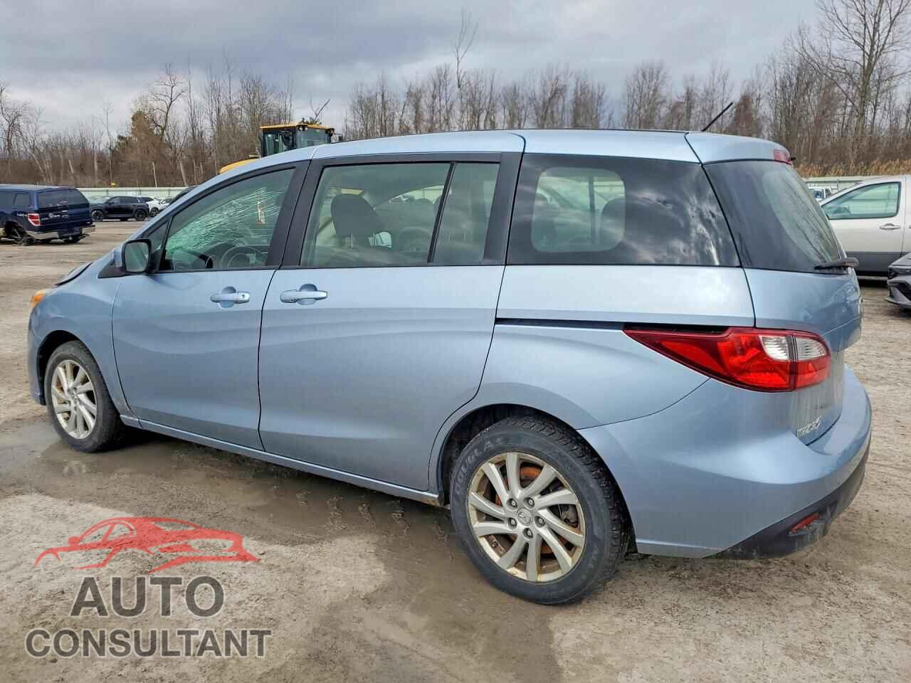 MAZDA 5 2012 - JM1CW2BL0C0130380