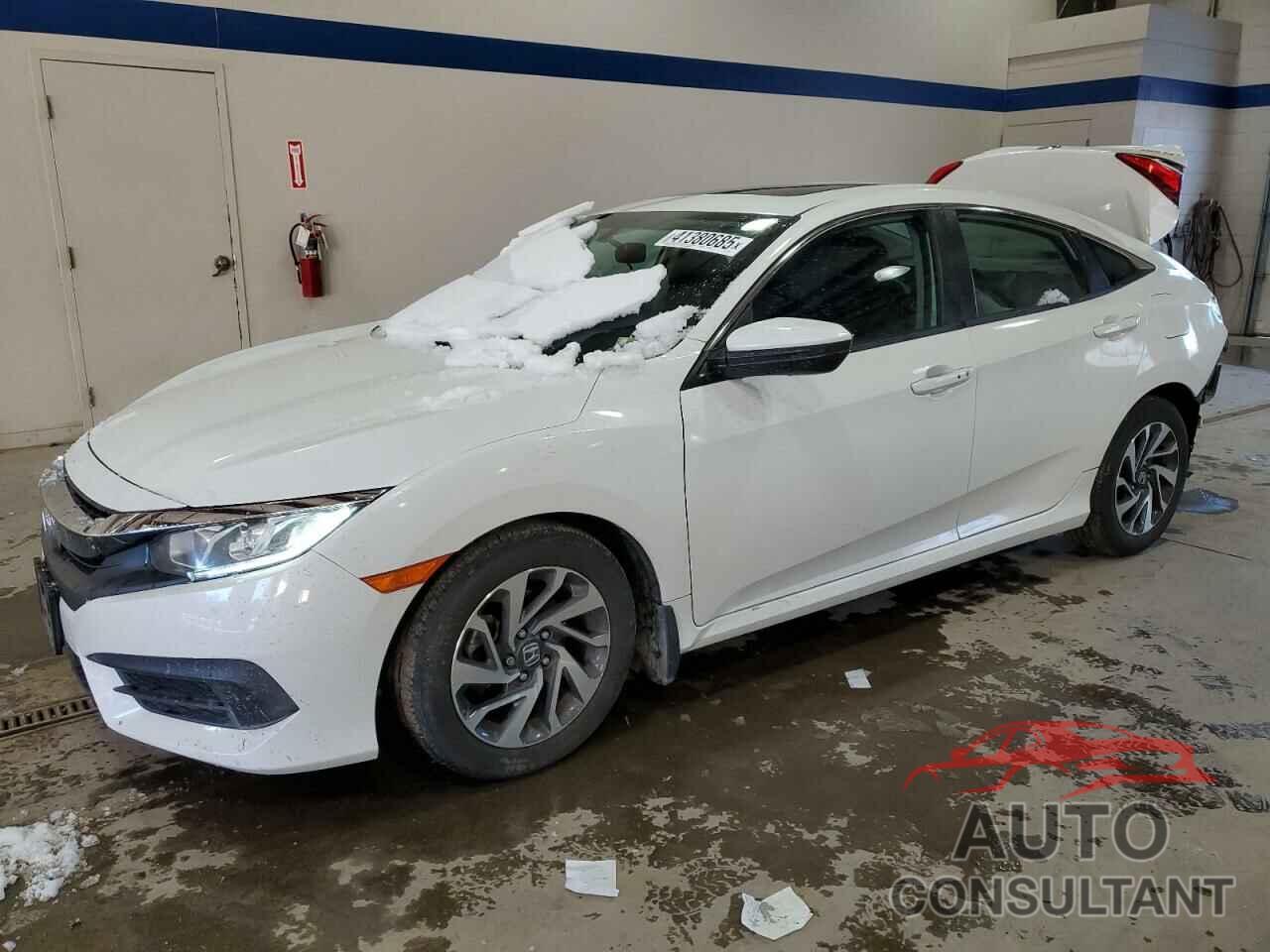 HONDA CIVIC 2017 - 19XFC2F79HE031543