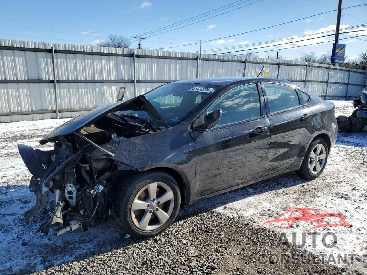 DODGE DART 2016 - 1C3CDFBB1GD660994