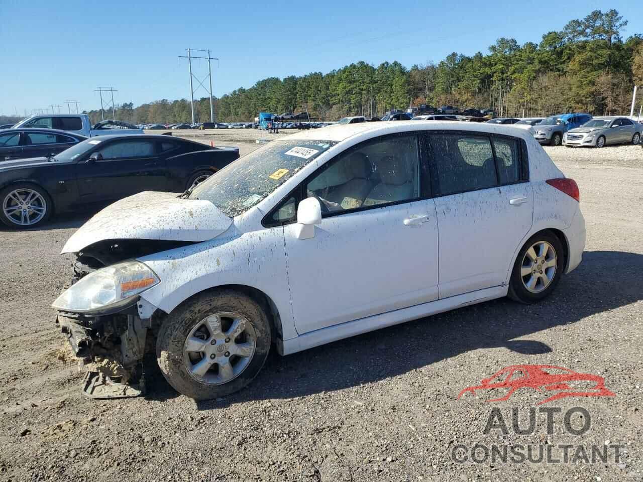 NISSAN VERSA 2010 - 3N1BC1CP7AL359383