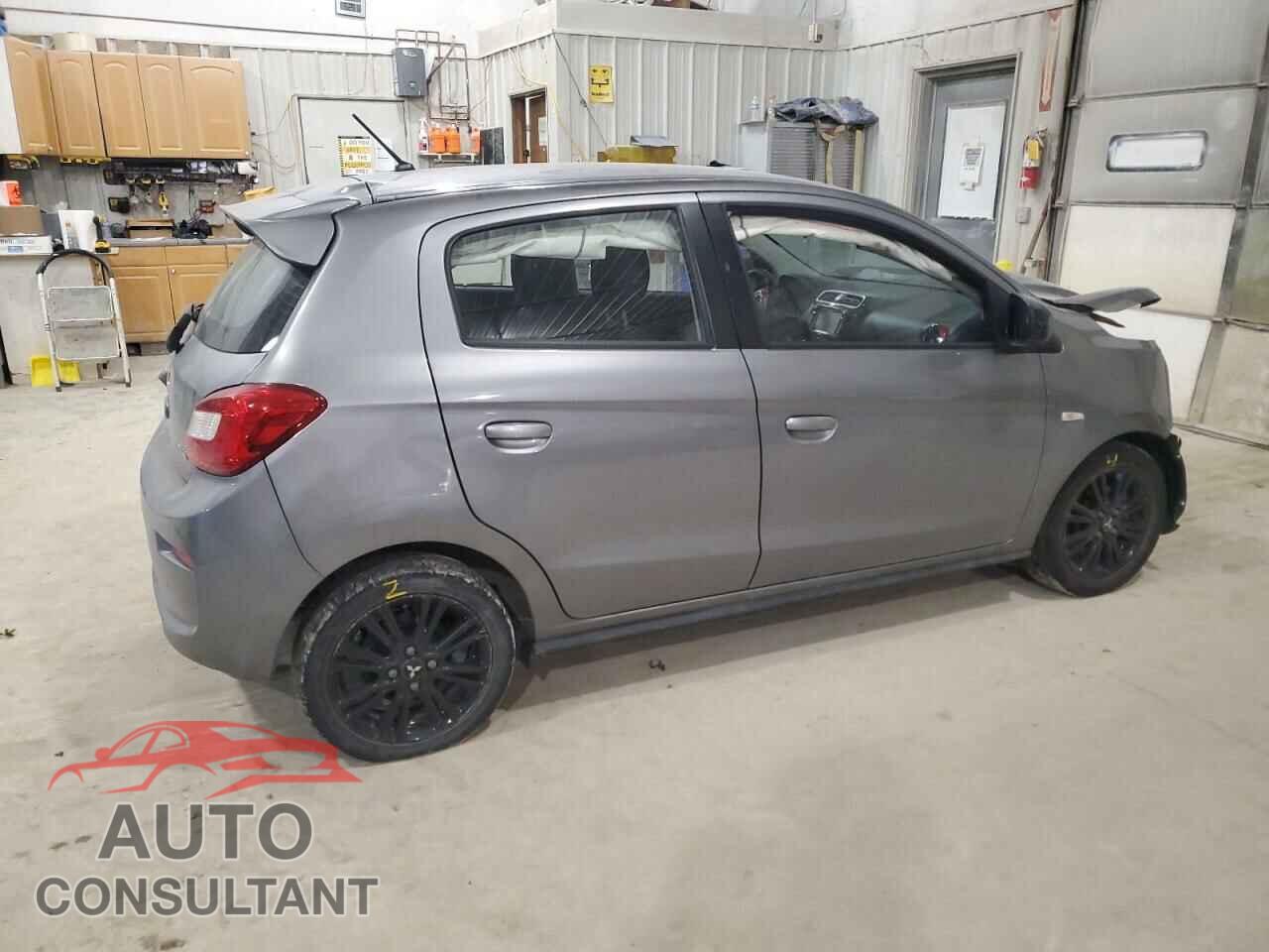 MITSUBISHI MIRAGE LE 2019 - ML32A5HJ5KH004441