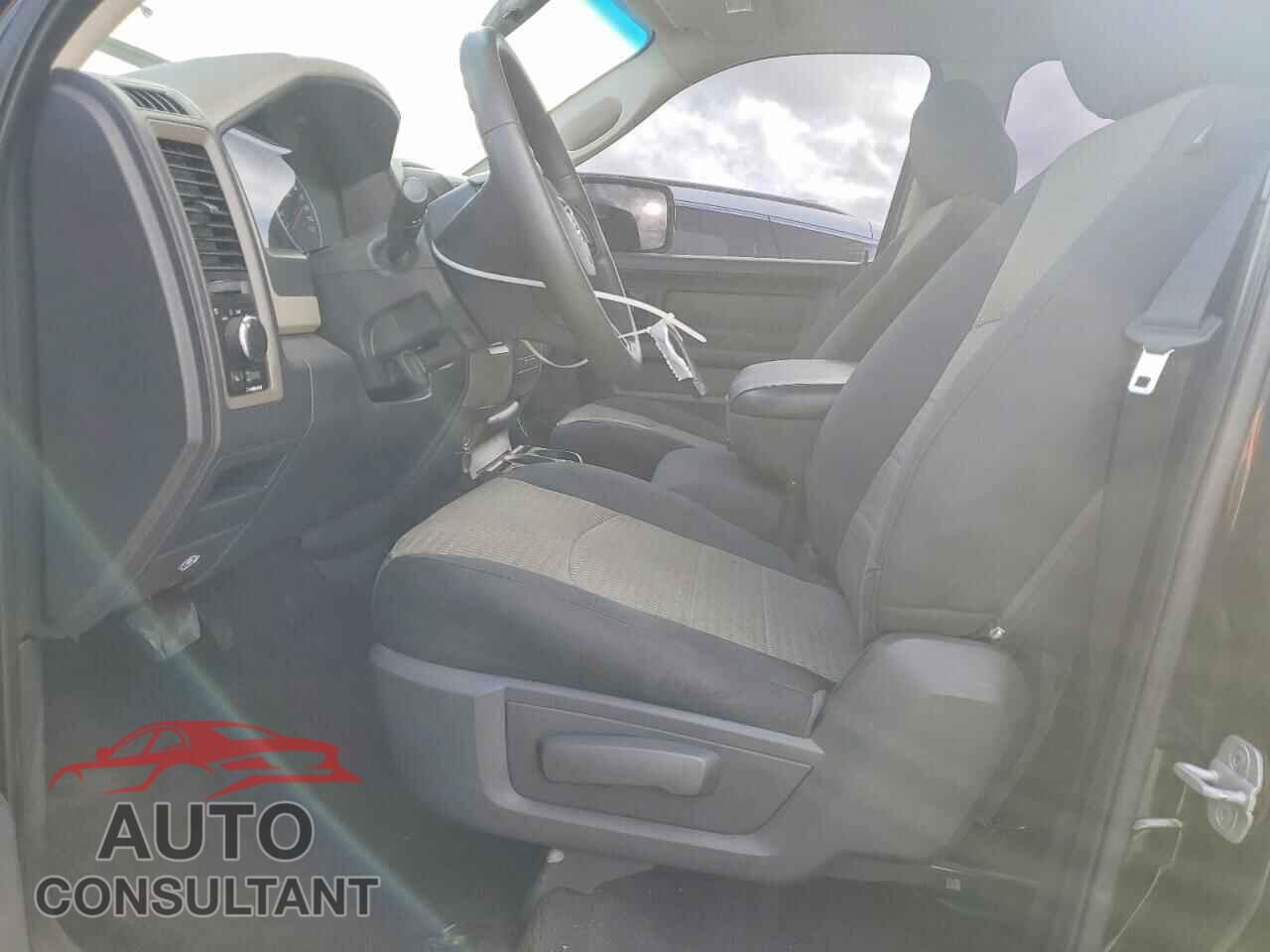 DODGE RAM 1500 2012 - 1C6RD6FP3CS297834