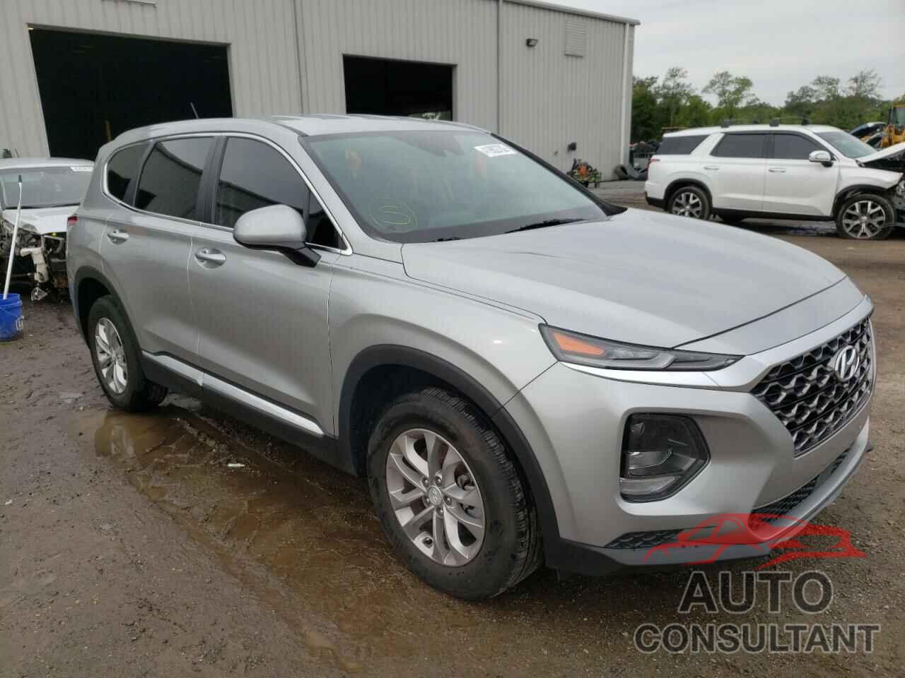 HYUNDAI SANTA FE 2020 - 5NMS23AD3LH223045