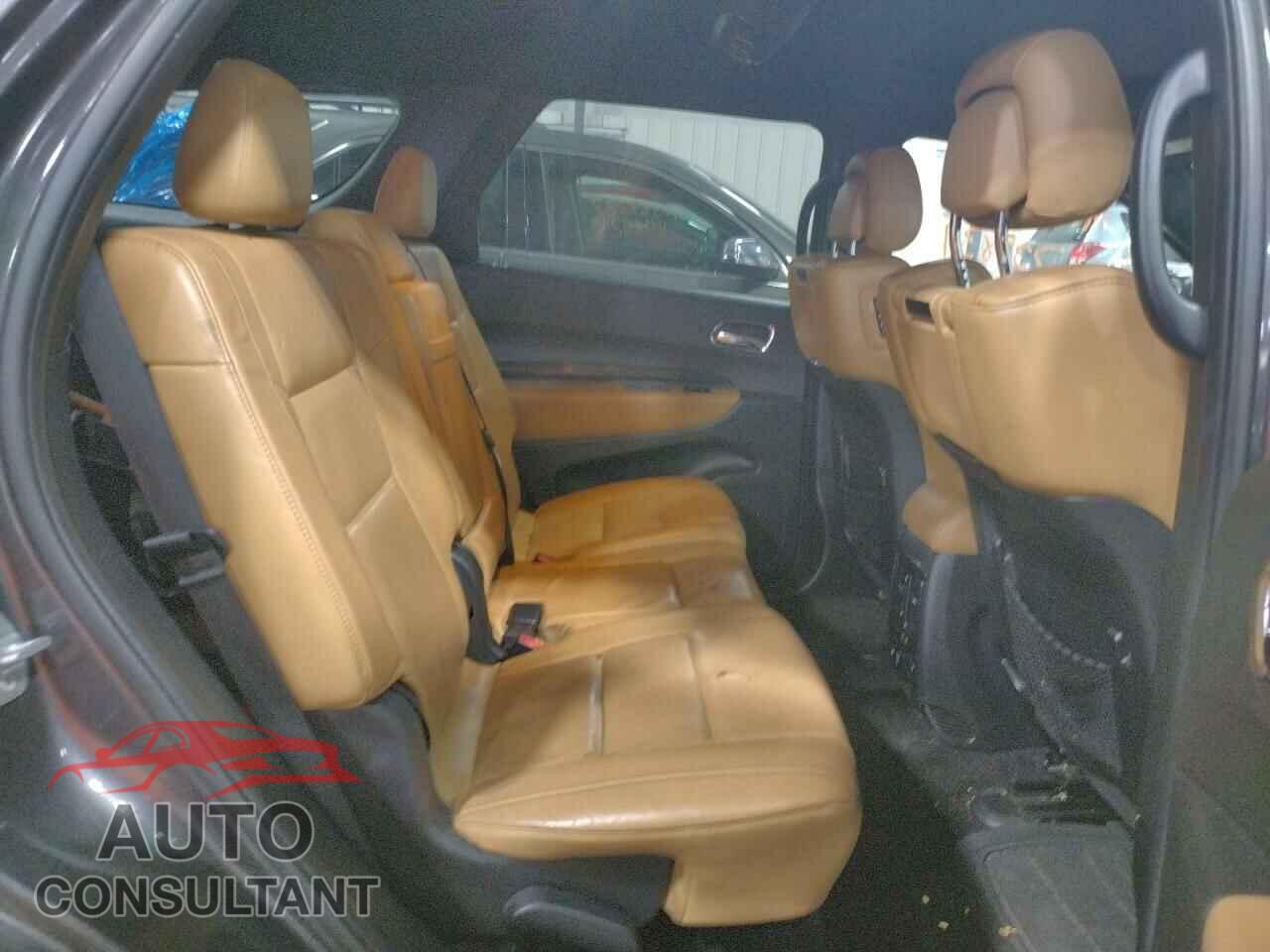 DODGE DURANGO 2017 - 1C4RDJEG9HC736520