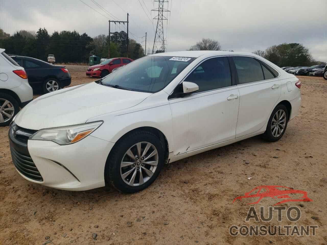 TOYOTA CAMRY 2015 - 4T1BF1FK8FU050048