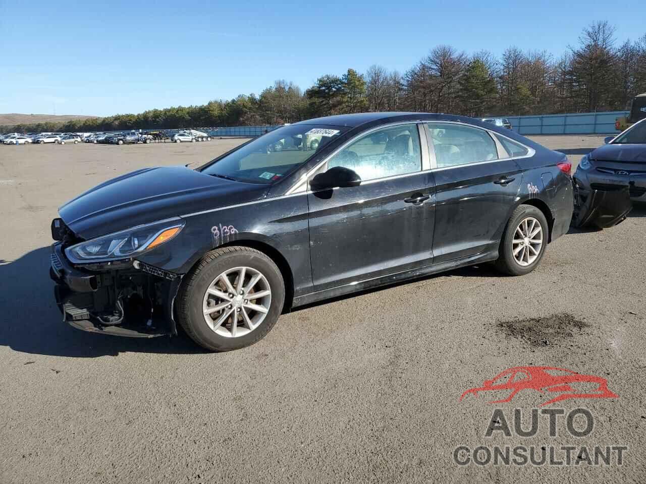 HYUNDAI SONATA 2018 - 5NPE24AF6JH645816