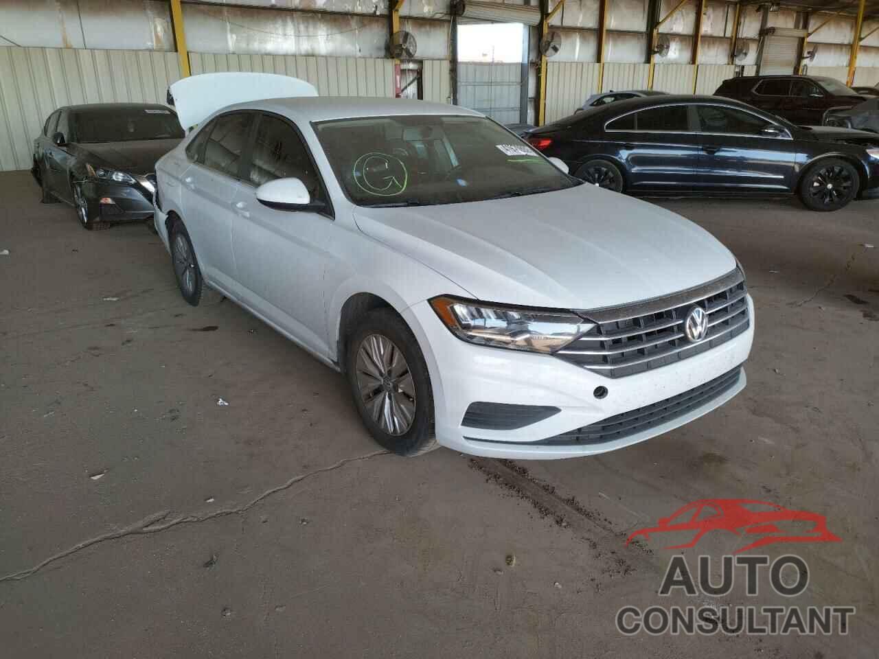 VOLKSWAGEN JETTA 2019 - 3VWN57BU2KM267850