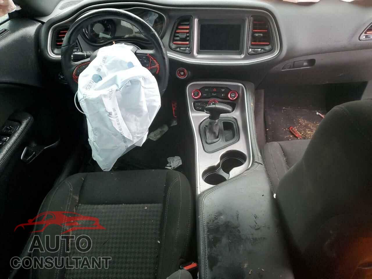 DODGE CHALLENGER 2019 - 2C3CDZAG7KH521446