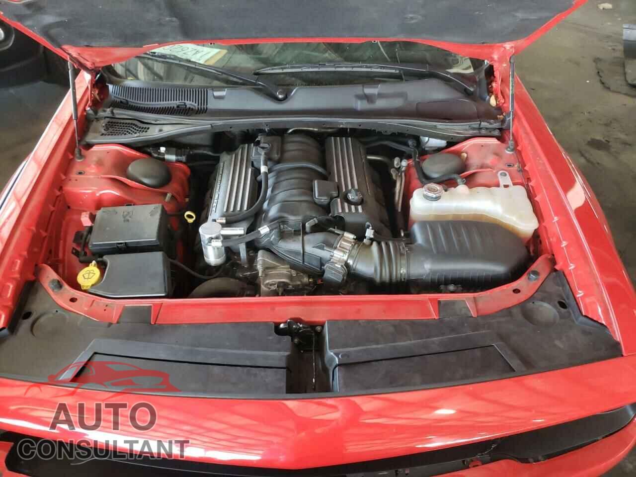 DODGE CHALLENGER 2020 - 2C3CDZFJ4LH104002