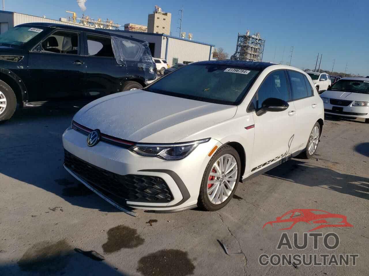VOLKSWAGEN GTI 40TH A 2023 - WVW8A7CD3PW189306