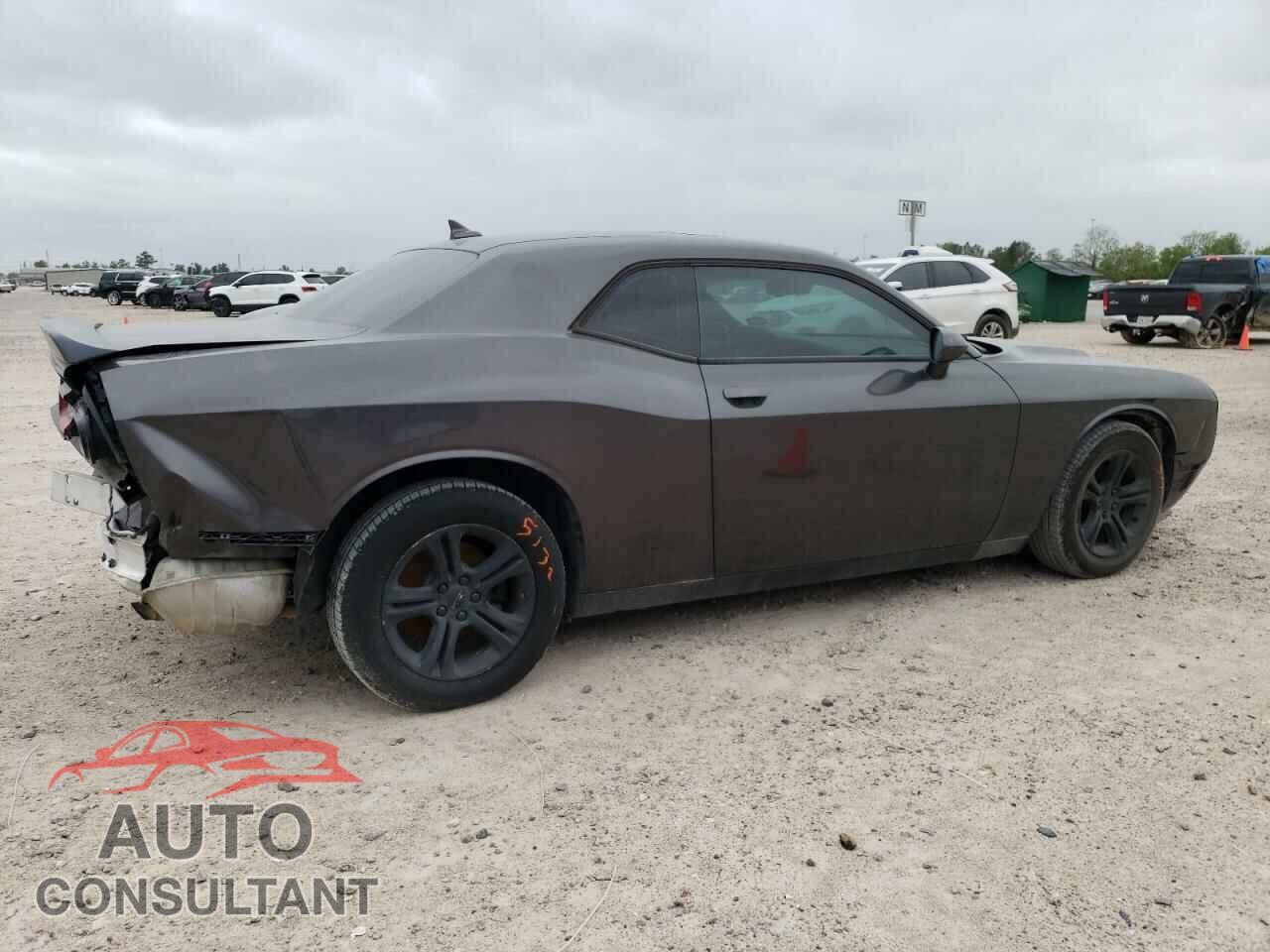 DODGE CHALLENGER 2017 - 2C3CDZAG7HH539292