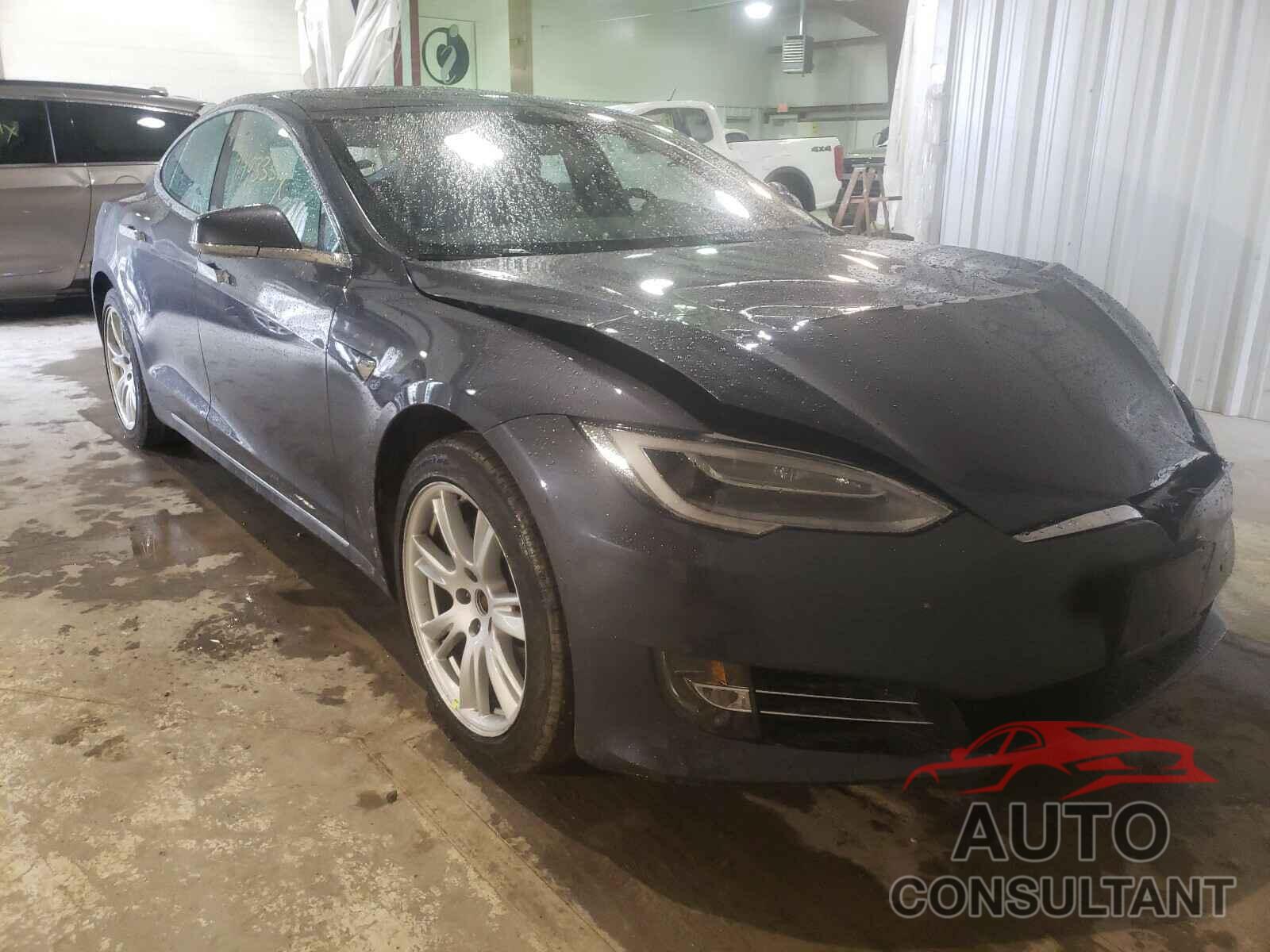 TESLA MODEL S 2020 - 5YJSA1E2XLF414883