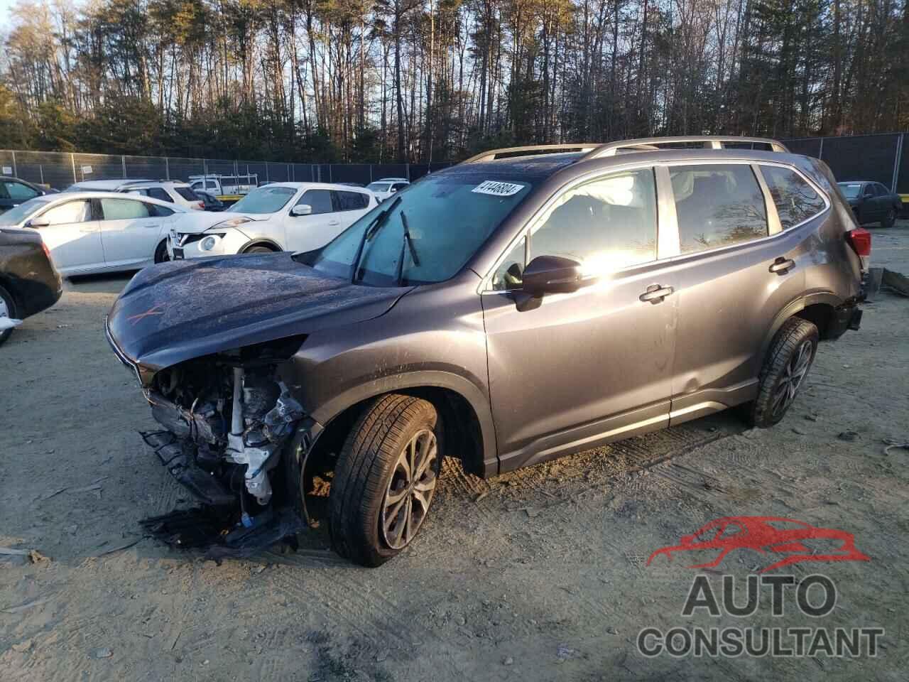 SUBARU FORESTER 2019 - JF2SKAUC0KH528933