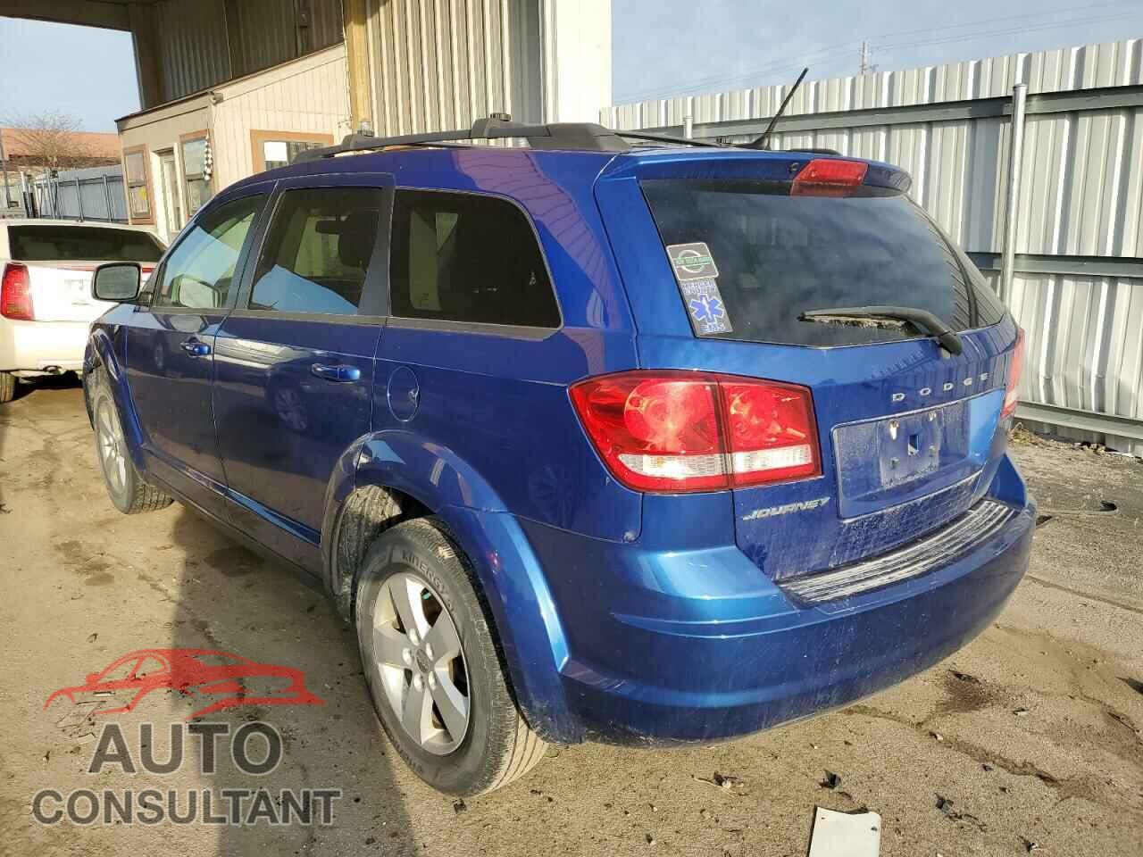 DODGE JOURNEY 2015 - 3C4PDCABXFT692462