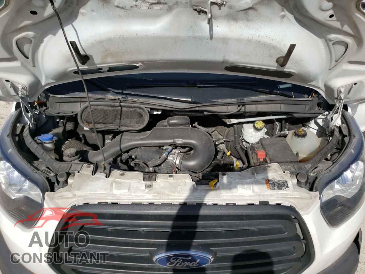 FORD TRANSIT 2019 - 1FTYR2CM1KKB82916
