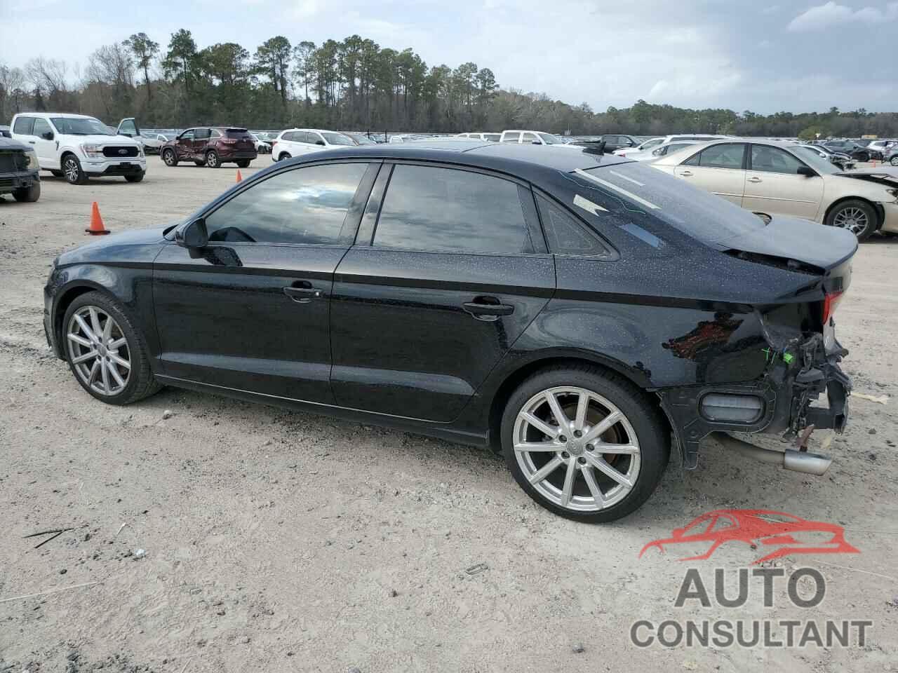 AUDI A3 2016 - WAUB8GFF0G1061811