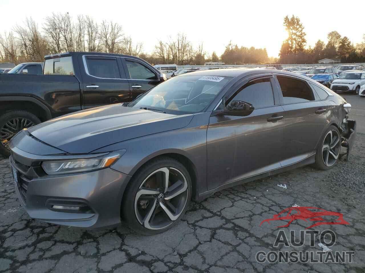 HONDA ACCORD 2019 - 1HGCV2F34KA009181