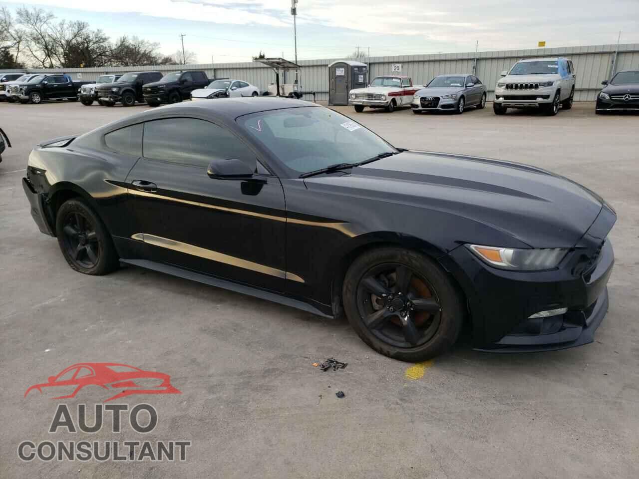 FORD MUSTANG 2015 - 1FA6P8TH4F5417824