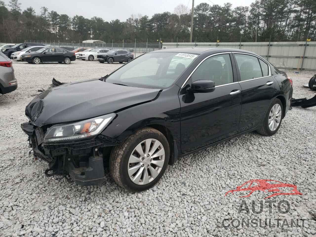 HONDA ACCORD 2015 - 1HGCR2F7XFA267749