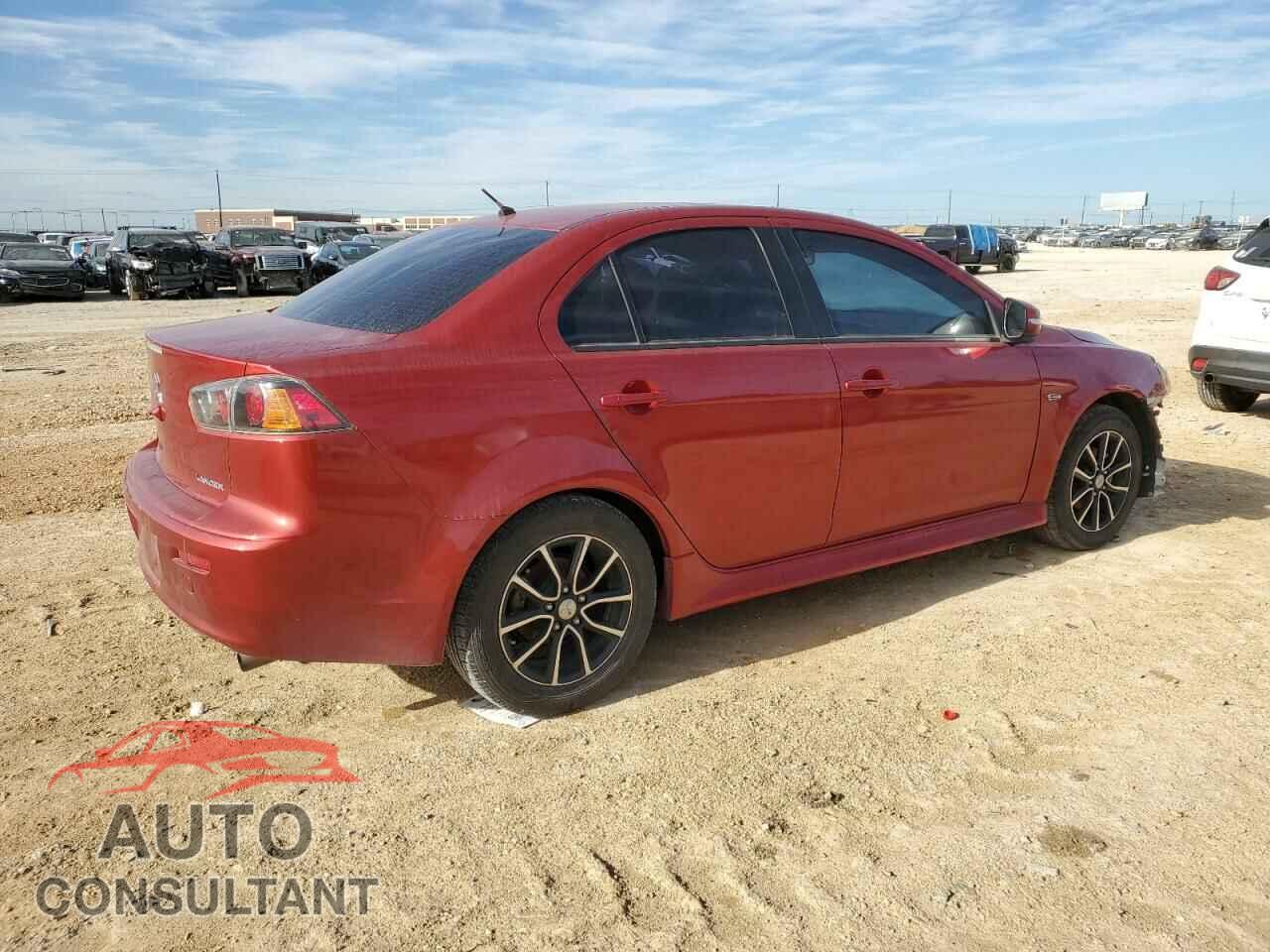 MITSUBISHI LANCER 2017 - JA32U2FU5HU001098