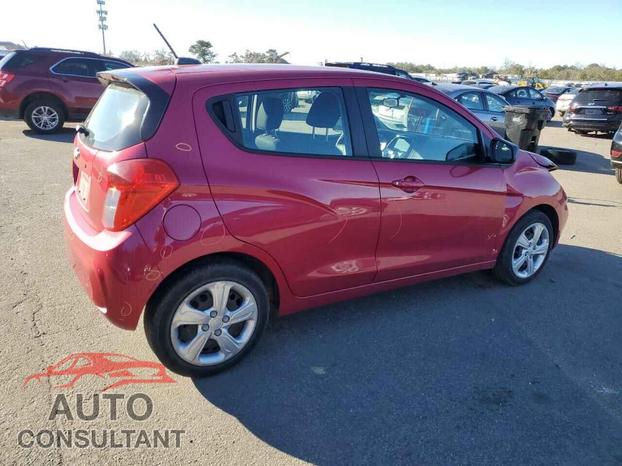 CHEVROLET SPARK 2019 - KL8CB6SA2KC763955