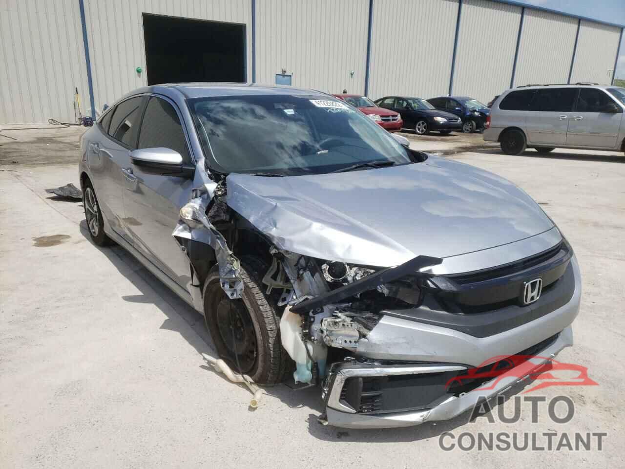 HONDA CIVIC 2019 - 19XFC2F6XKE027564