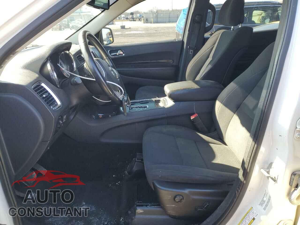 DODGE DURANGO 2011 - 1D4RE4GG9BC599097