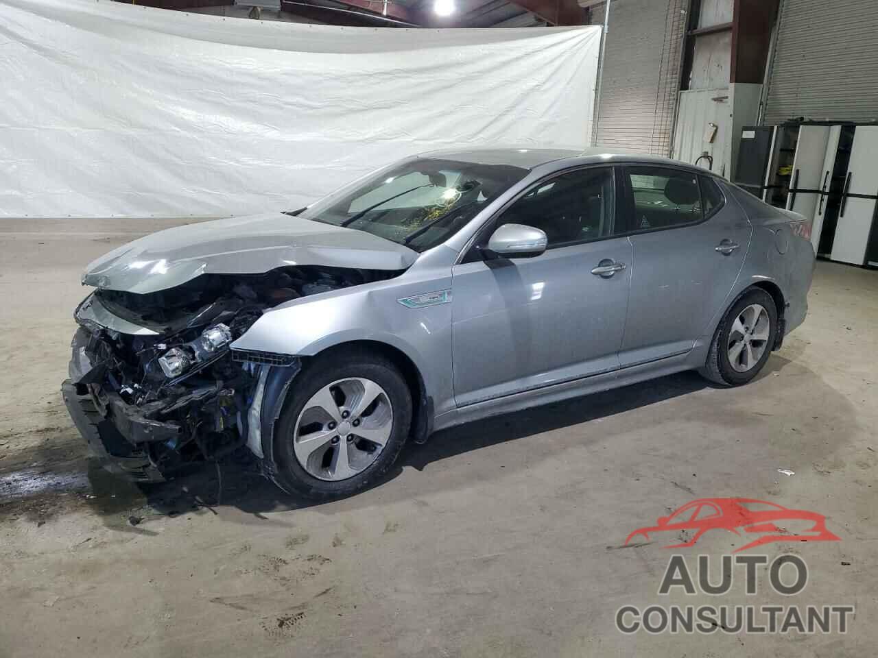 KIA OPTIMA 2016 - KNAGM4AD6G5094682