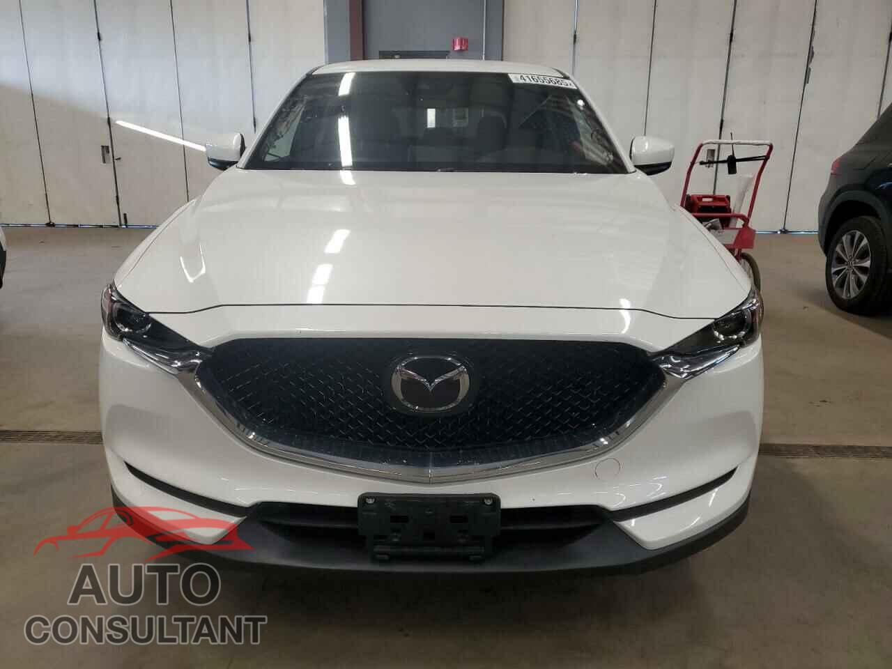 MAZDA CX-5 2021 - JM3KFBCM7M0442286
