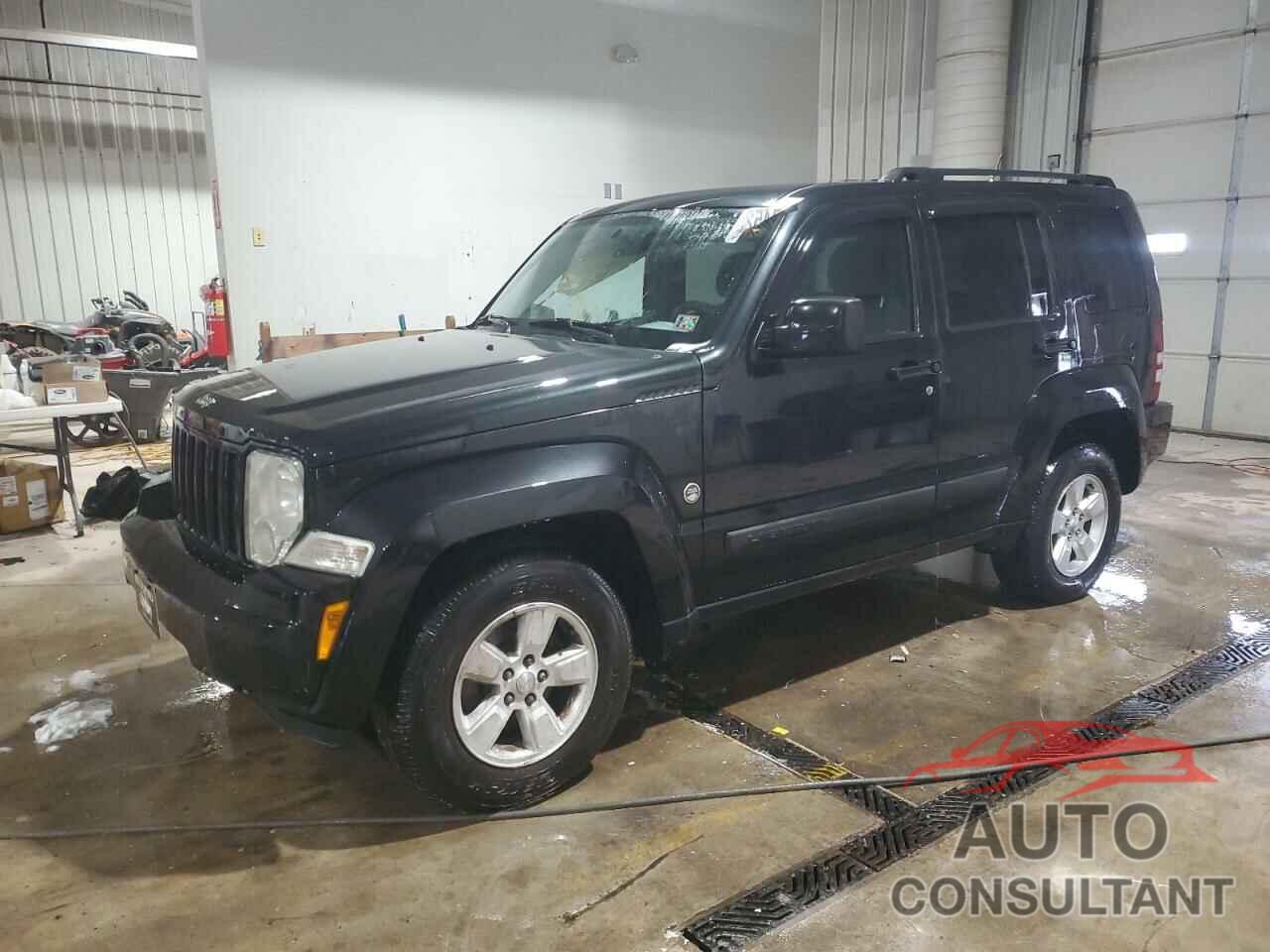 JEEP LIBERTY 2012 - 1C4PJMAK3CW183995