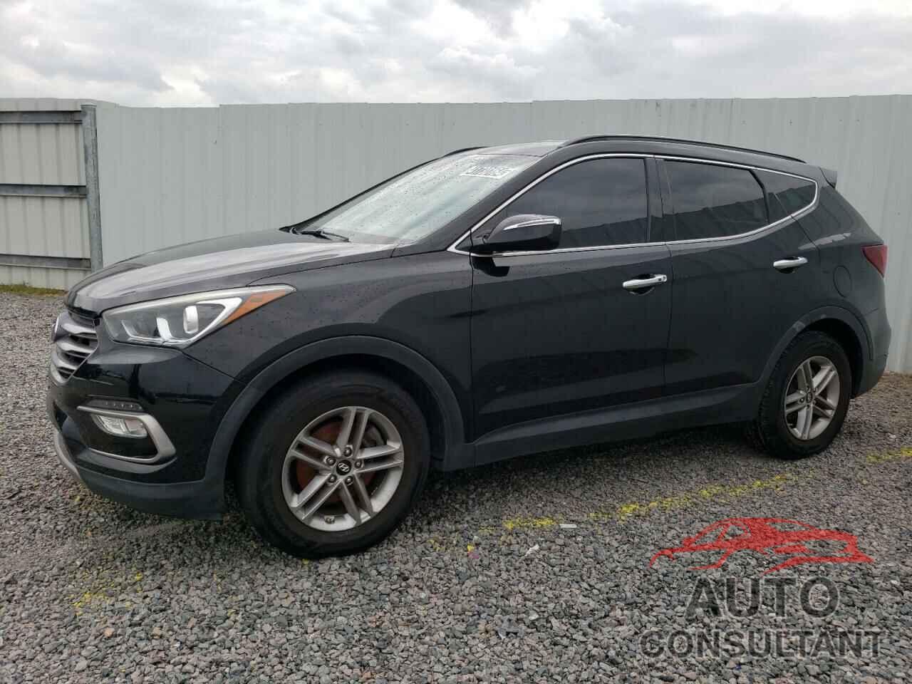 HYUNDAI SANTA FE 2017 - 5NMZU3LB3HH052261