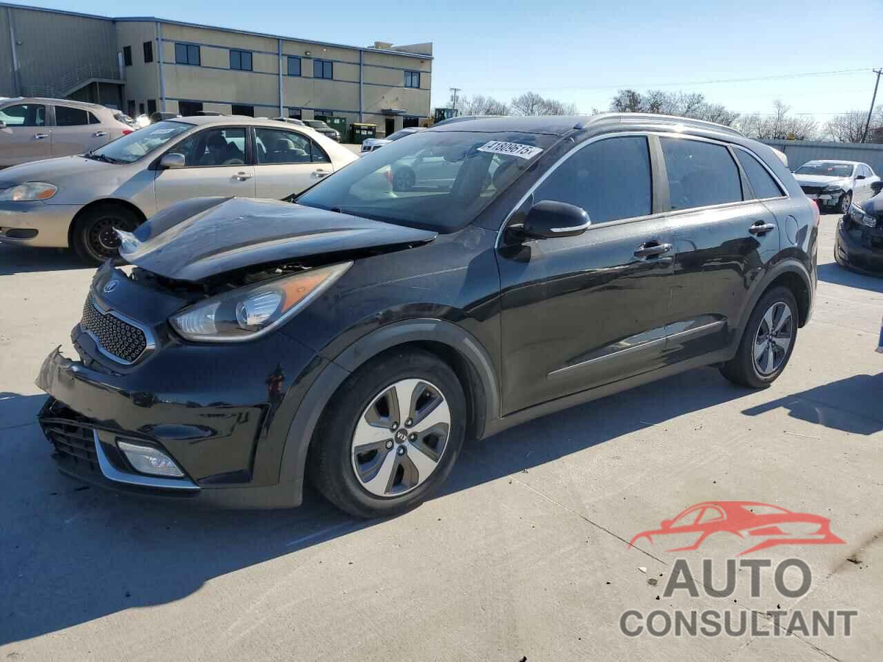 KIA NIRO 2018 - KNDCC3LC9J5118435