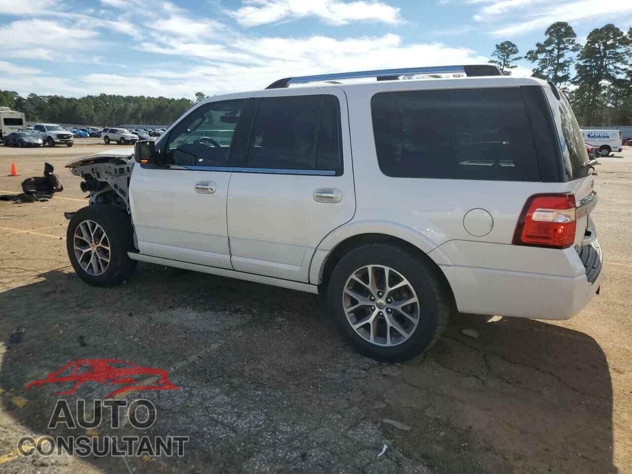 FORD EXPEDITION 2017 - 1FMJU1HT4HEA77364