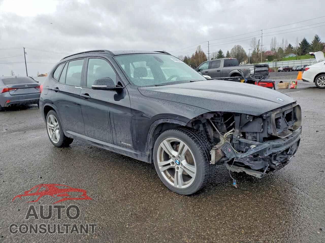 BMW X1 2014 - WBAVL1C55EVR92959