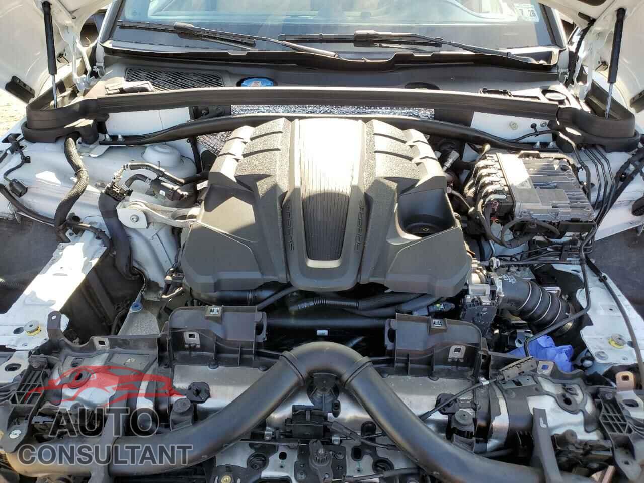 PORSCHE MACAN 2021 - WP1AB2A51MLB32384