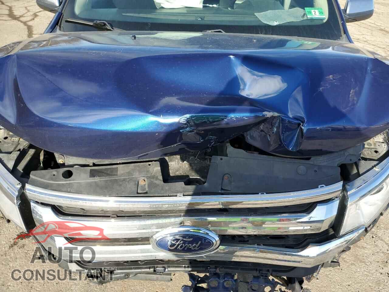 FORD EDGE 2011 - 2FMDK4KC9BBB20807