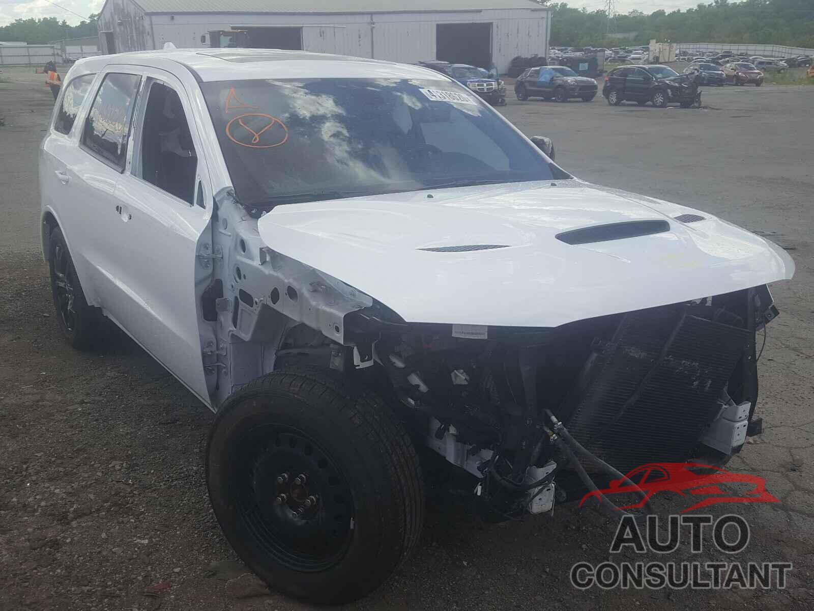 DODGE DURANGO 2019 - 1C4SDJCT2KC605793