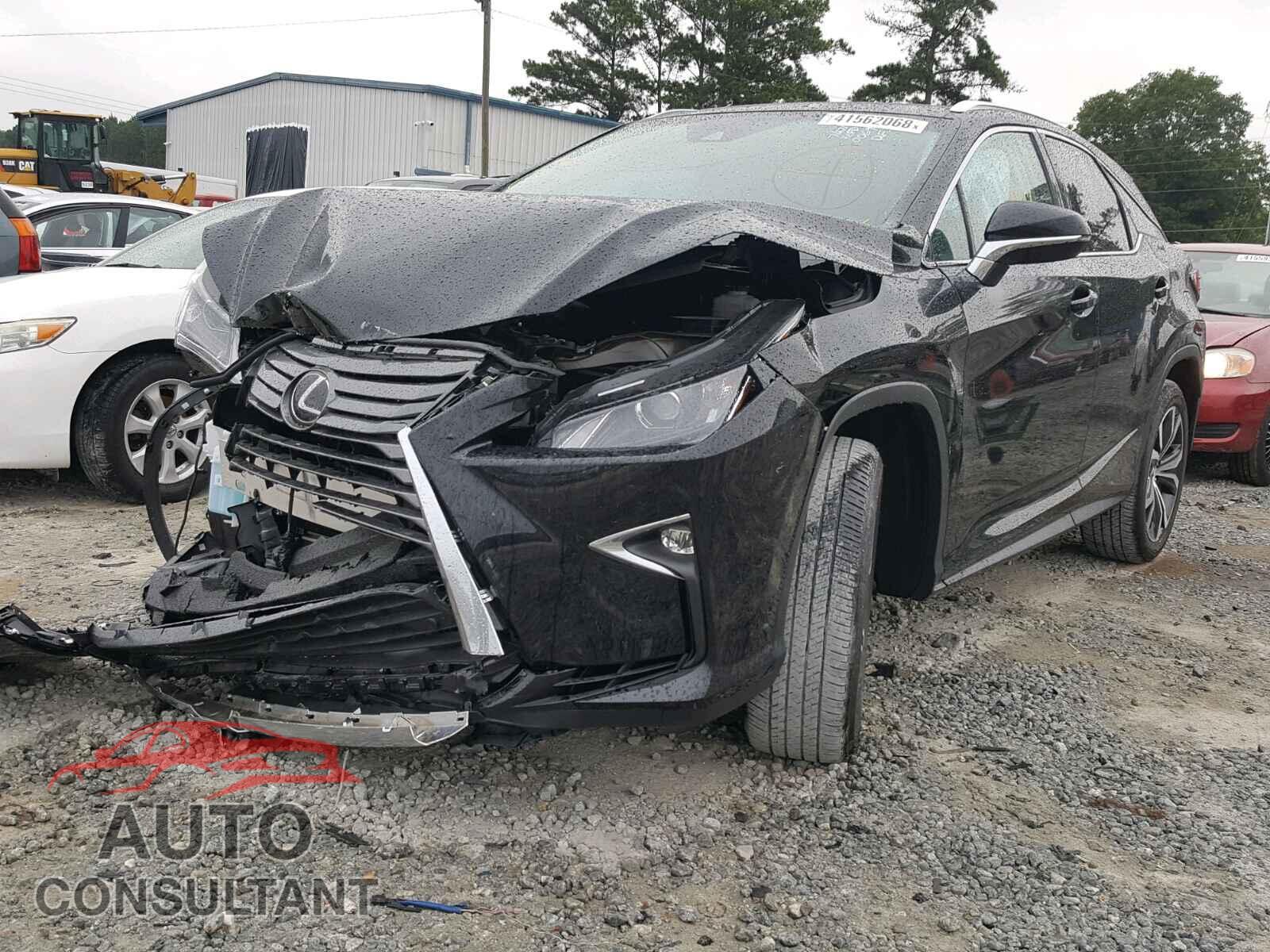 LEXUS RX 350 2017 - 2T2ZZMCA7HC060069