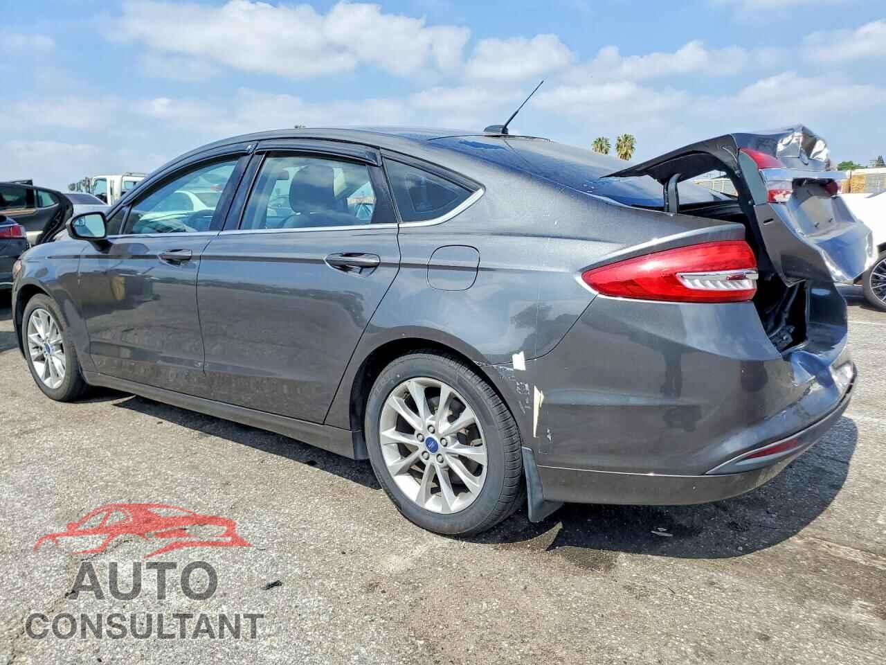 FORD FUSION 2017 - 3FA6P0LU9HR314123