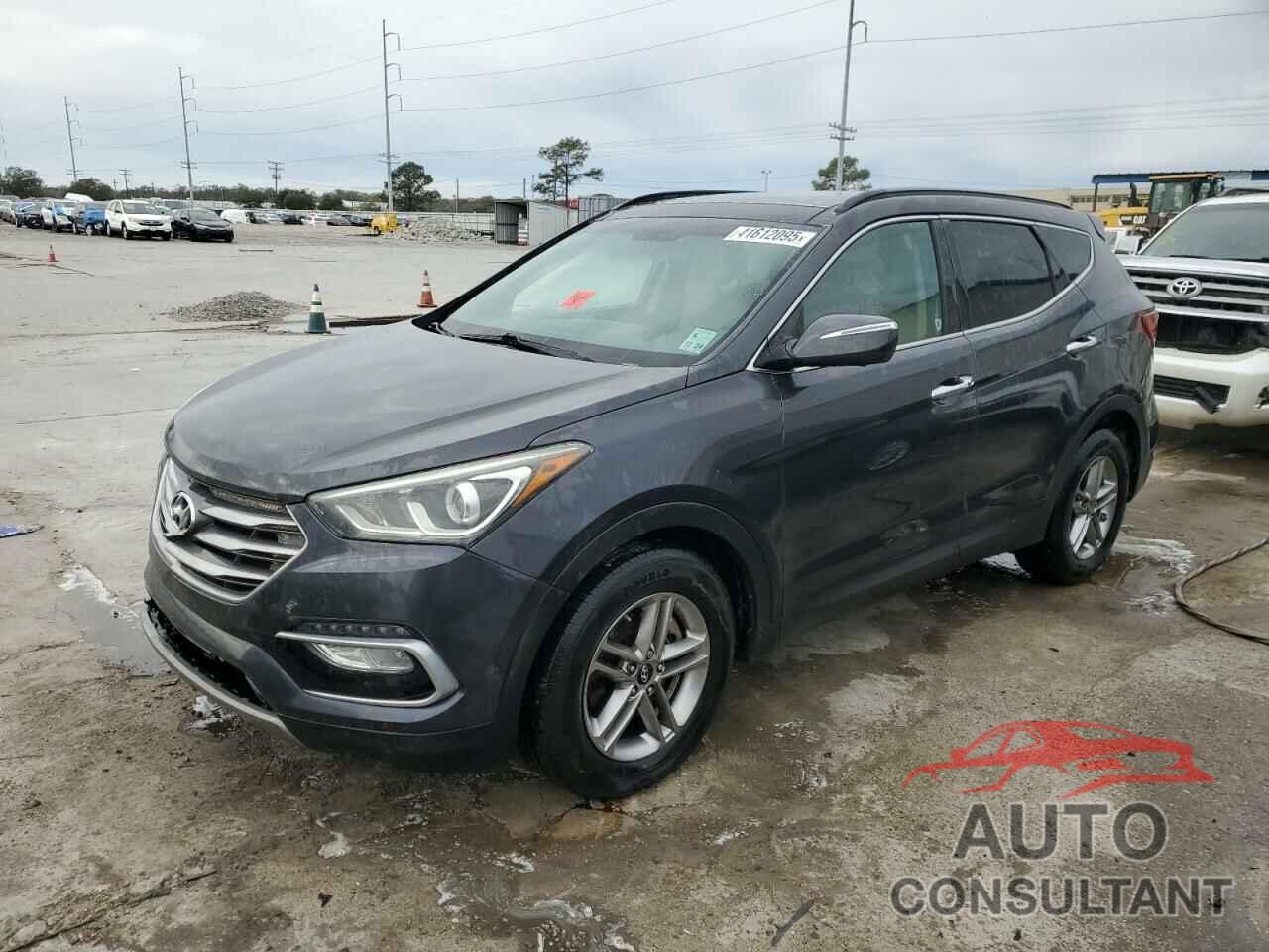 HYUNDAI SANTA FE 2017 - 5XYZU3LB2HG423551