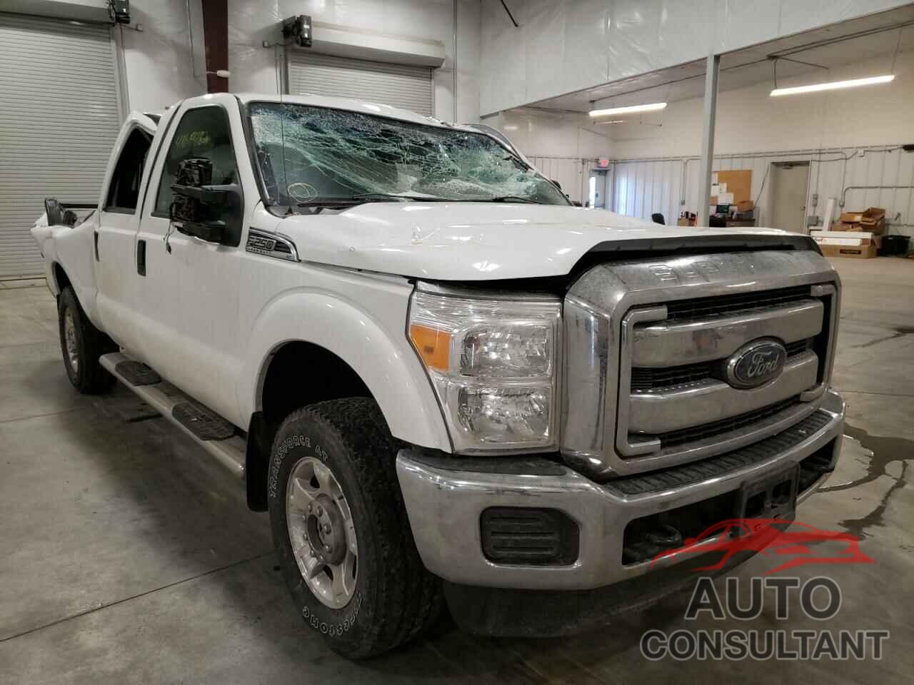 FORD F250 2016 - 1FT7W2B67GEB77166