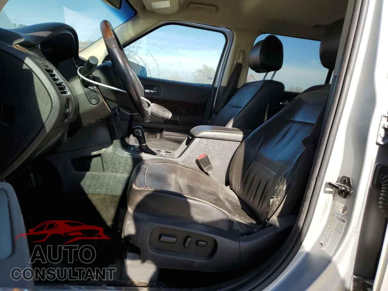 FORD FLEX 2017 - 2FMGK5D87HBA01237