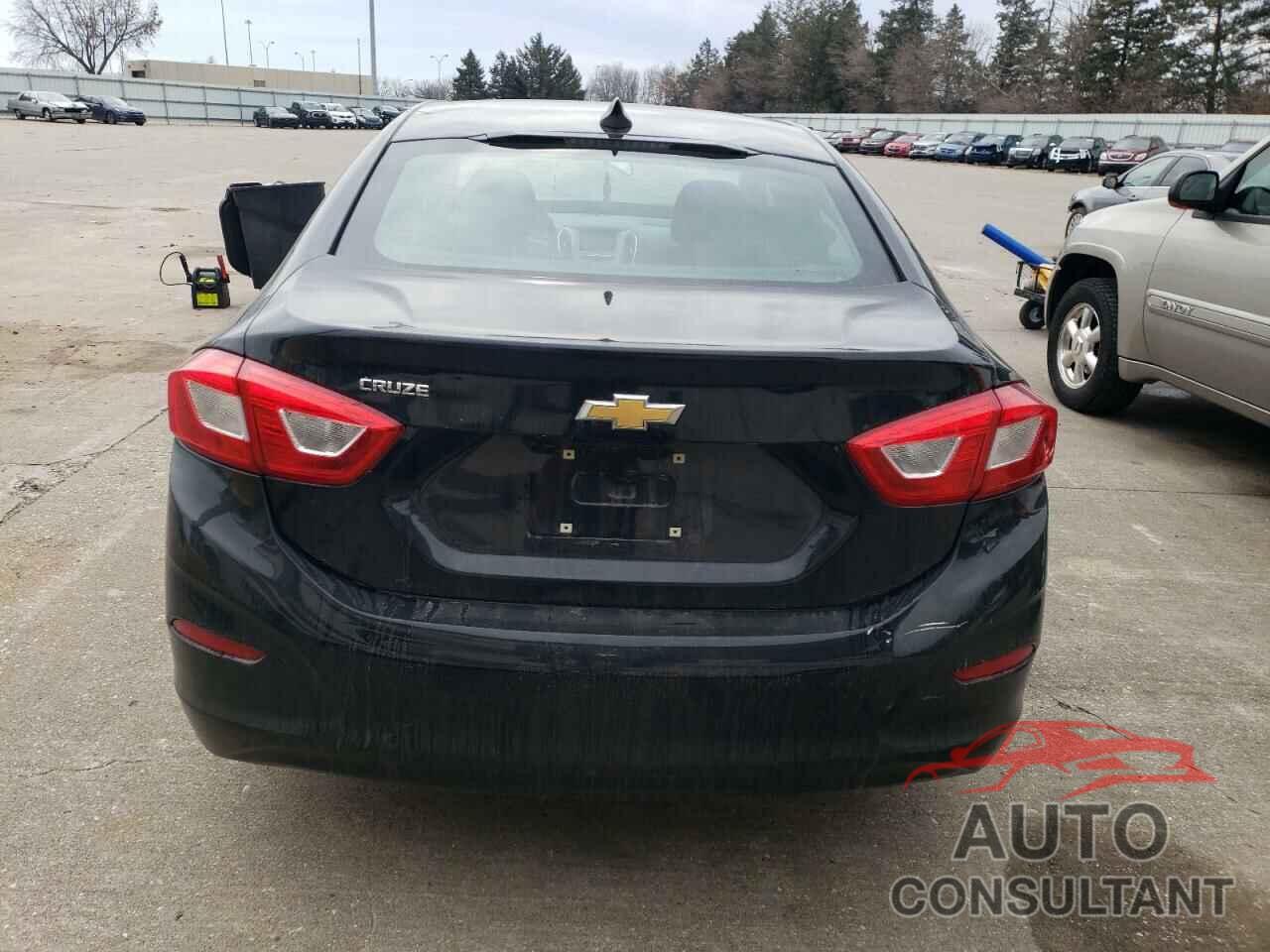 CHEVROLET CRUZE 2017 - 1G1BC5SM8H7212993