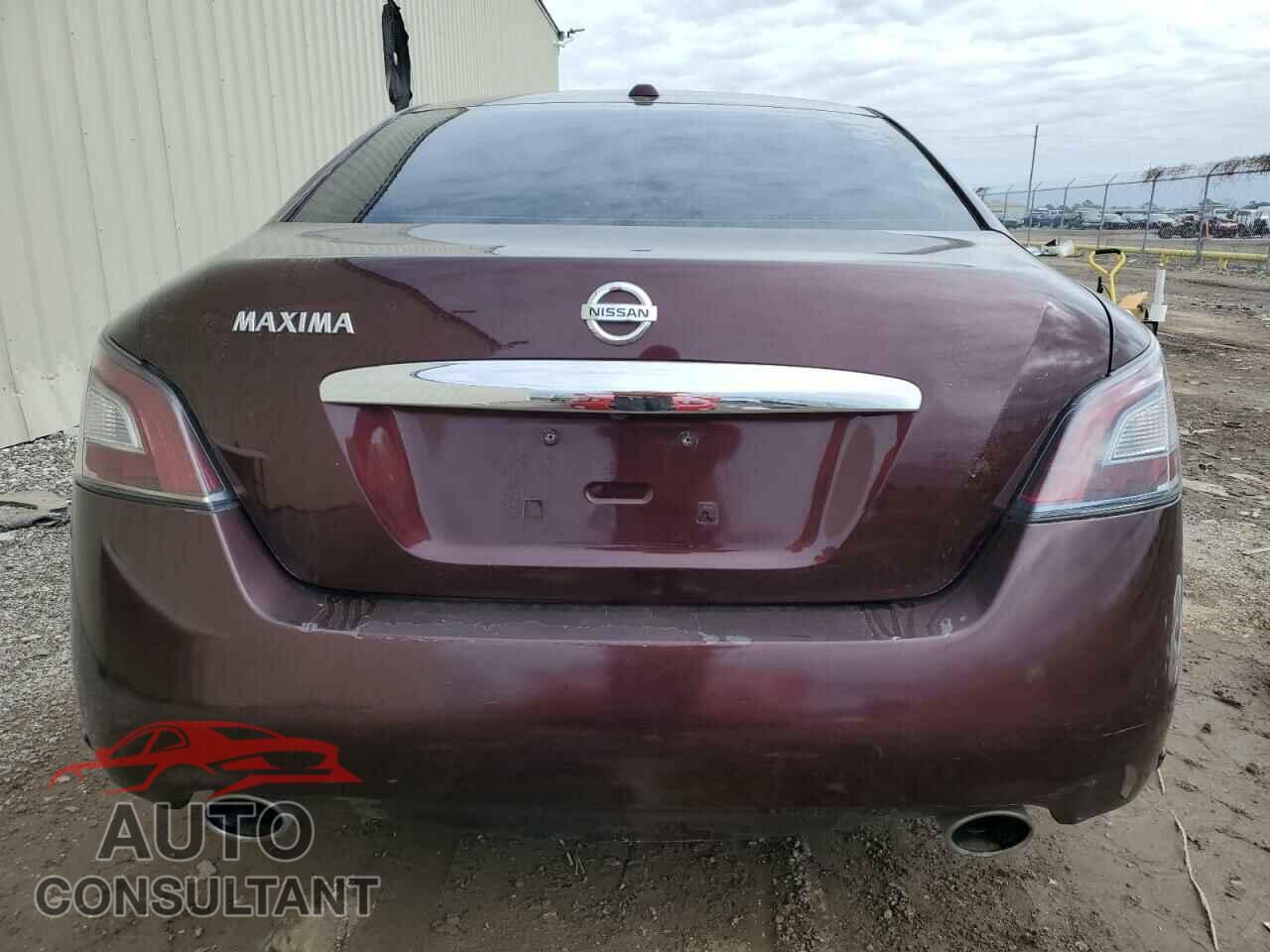 NISSAN MAXIMA 2014 - 1N4AA5AP2EC488745