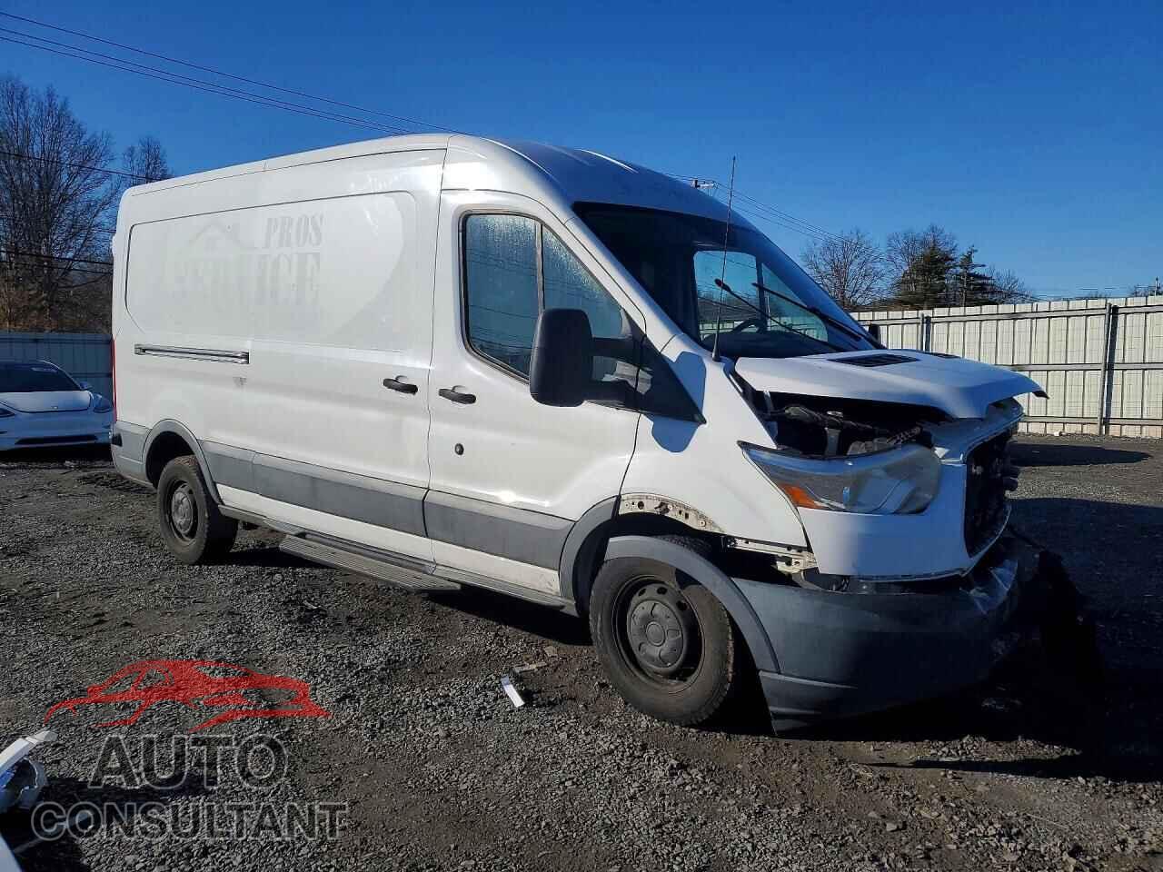 FORD TRANSIT 2015 - 1FTNR2CV8FKA10223
